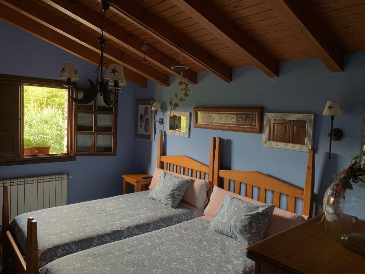 La Milonga Villa Piloña Kültér fotó