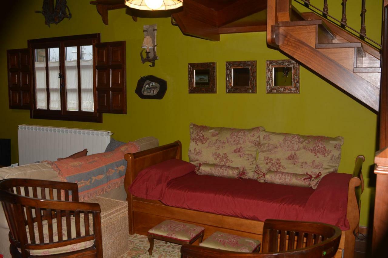 La Milonga Villa Piloña Kültér fotó