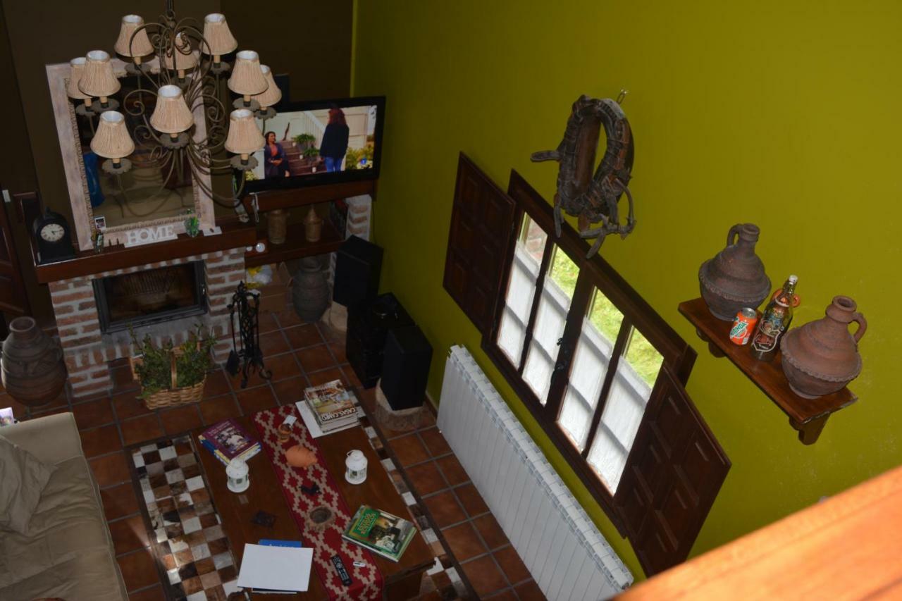 La Milonga Villa Piloña Kültér fotó
