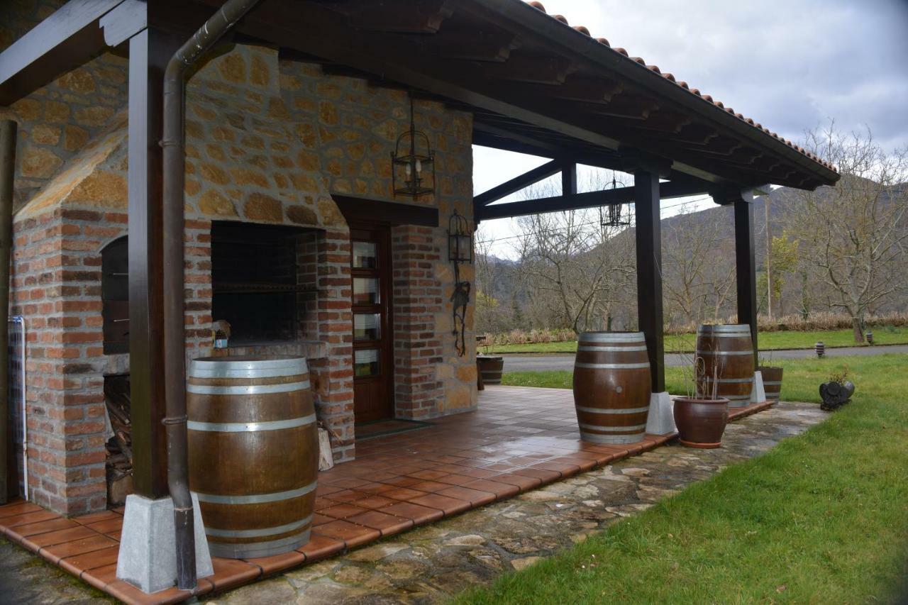 La Milonga Villa Piloña Kültér fotó