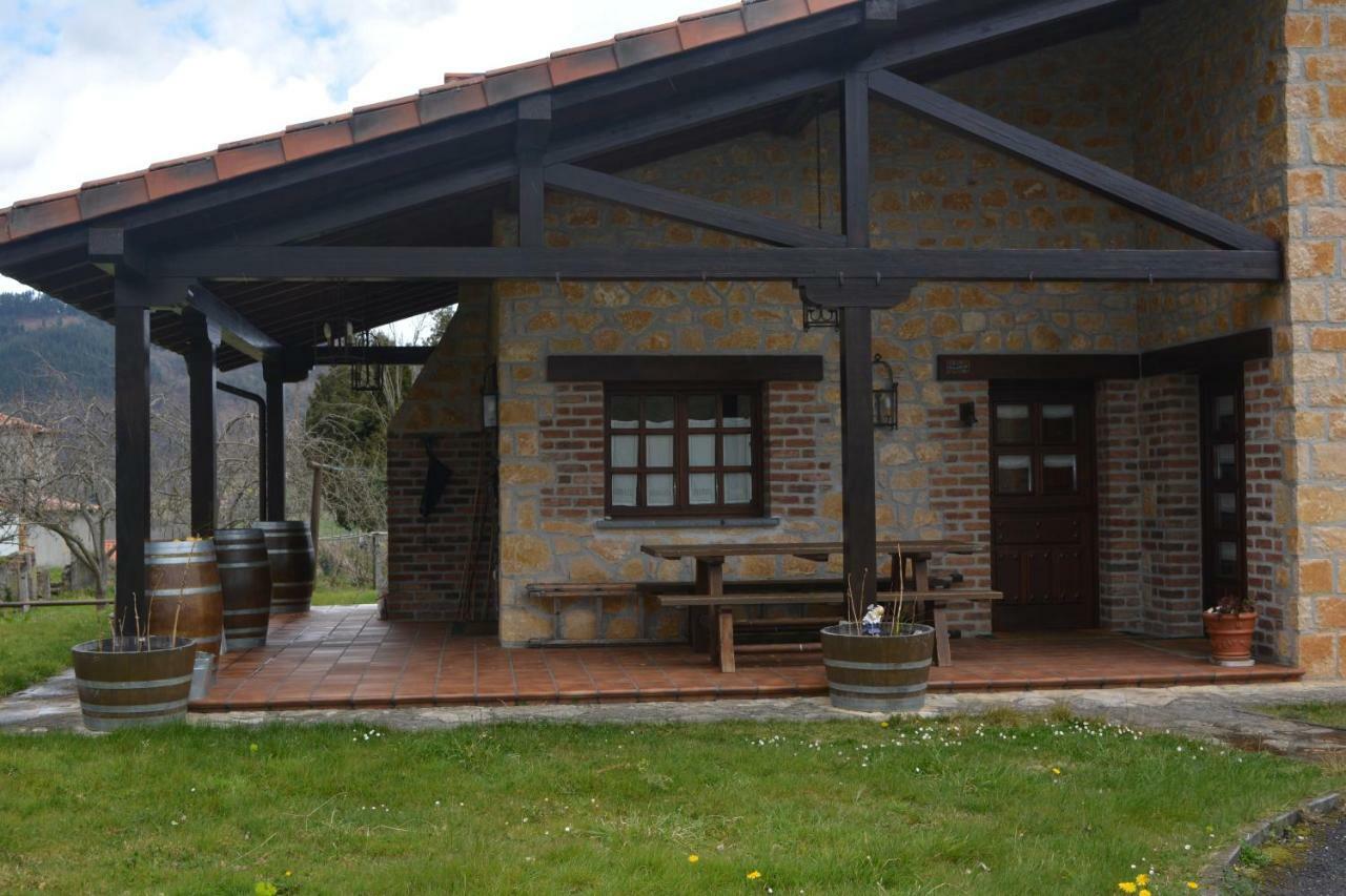 La Milonga Villa Piloña Kültér fotó