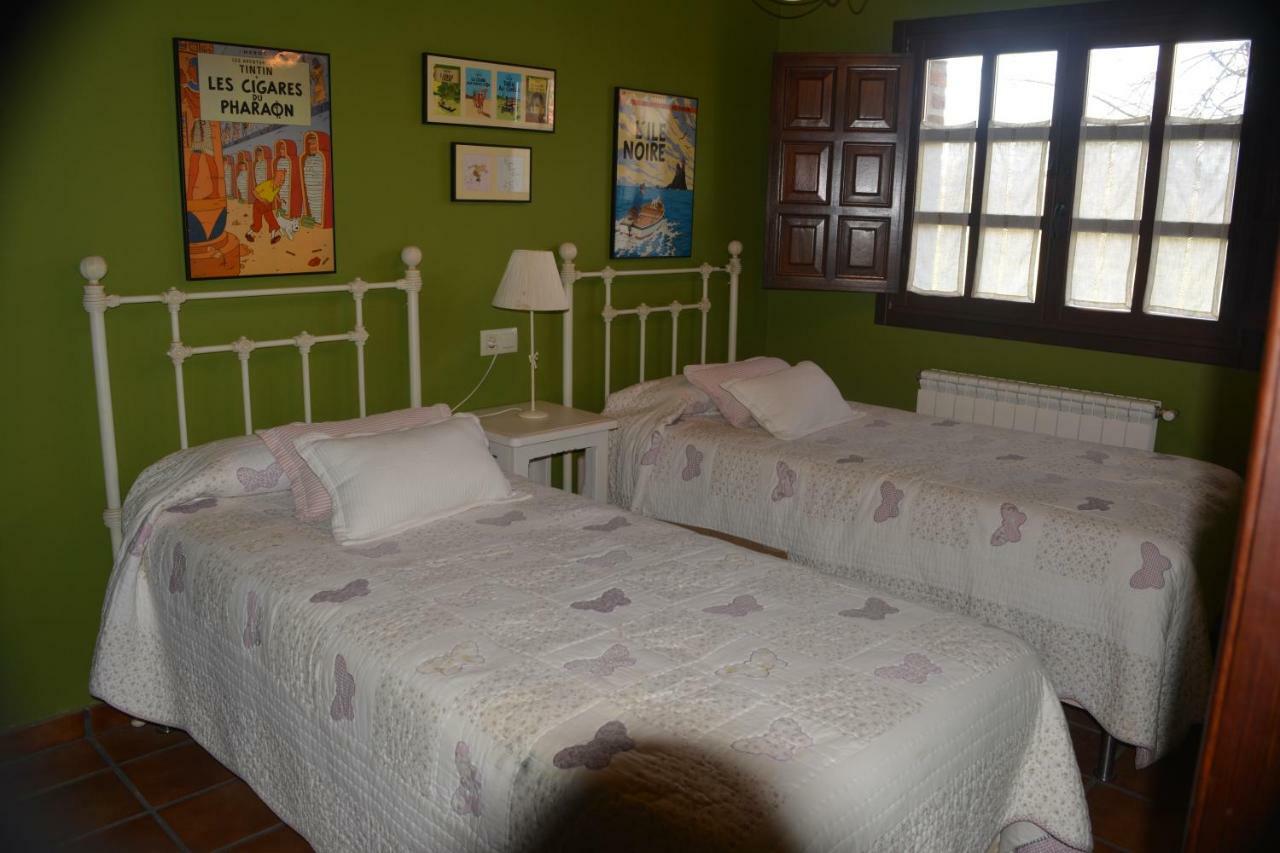 La Milonga Villa Piloña Kültér fotó