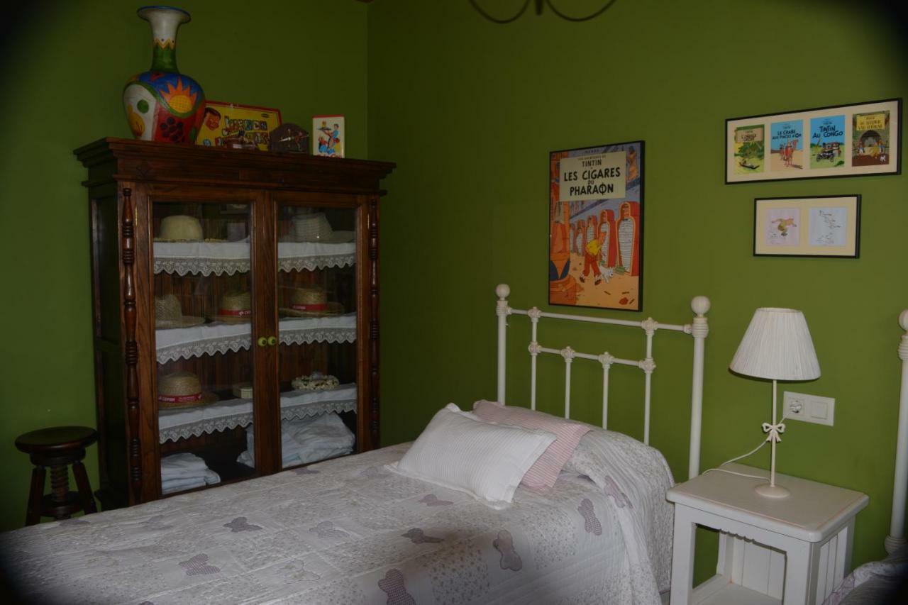 La Milonga Villa Piloña Kültér fotó