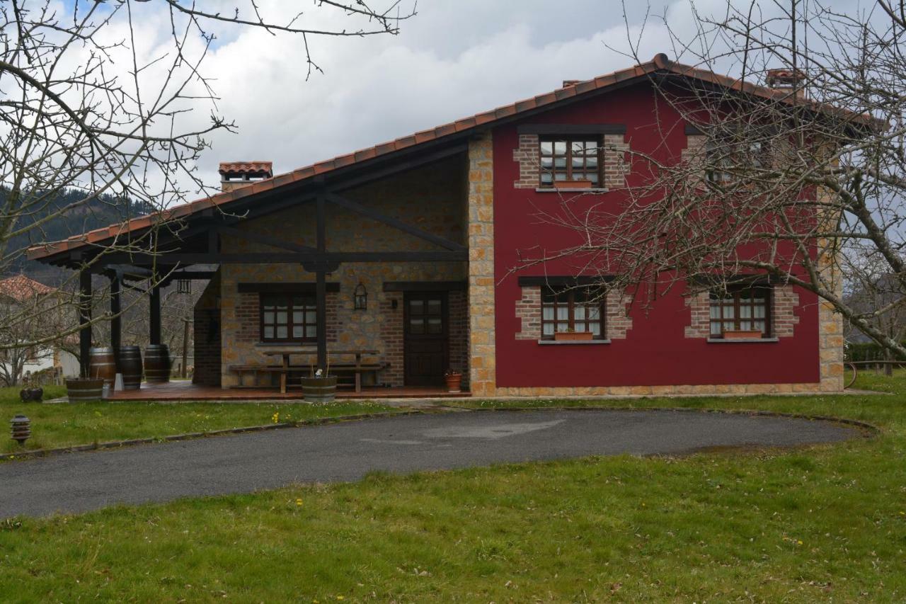 La Milonga Villa Piloña Kültér fotó