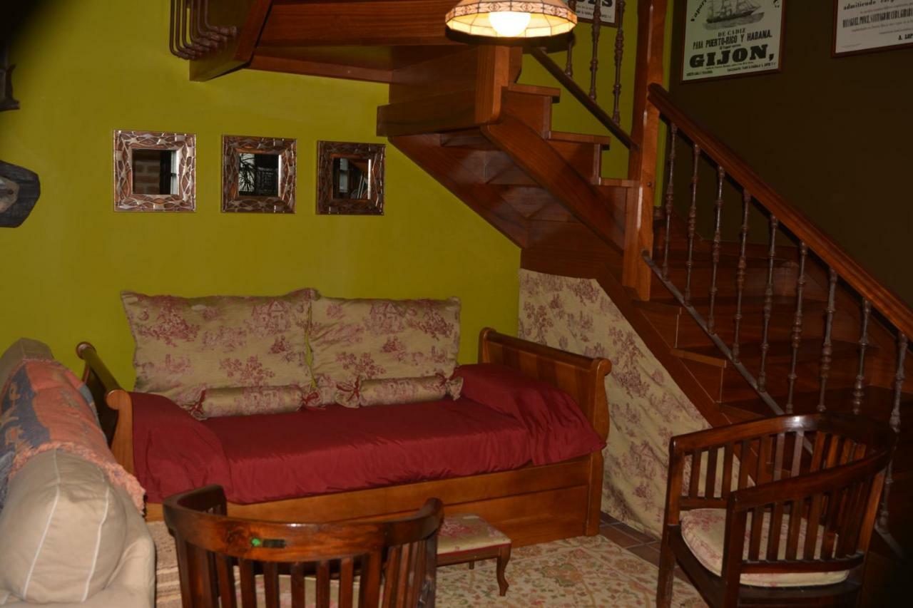 La Milonga Villa Piloña Kültér fotó