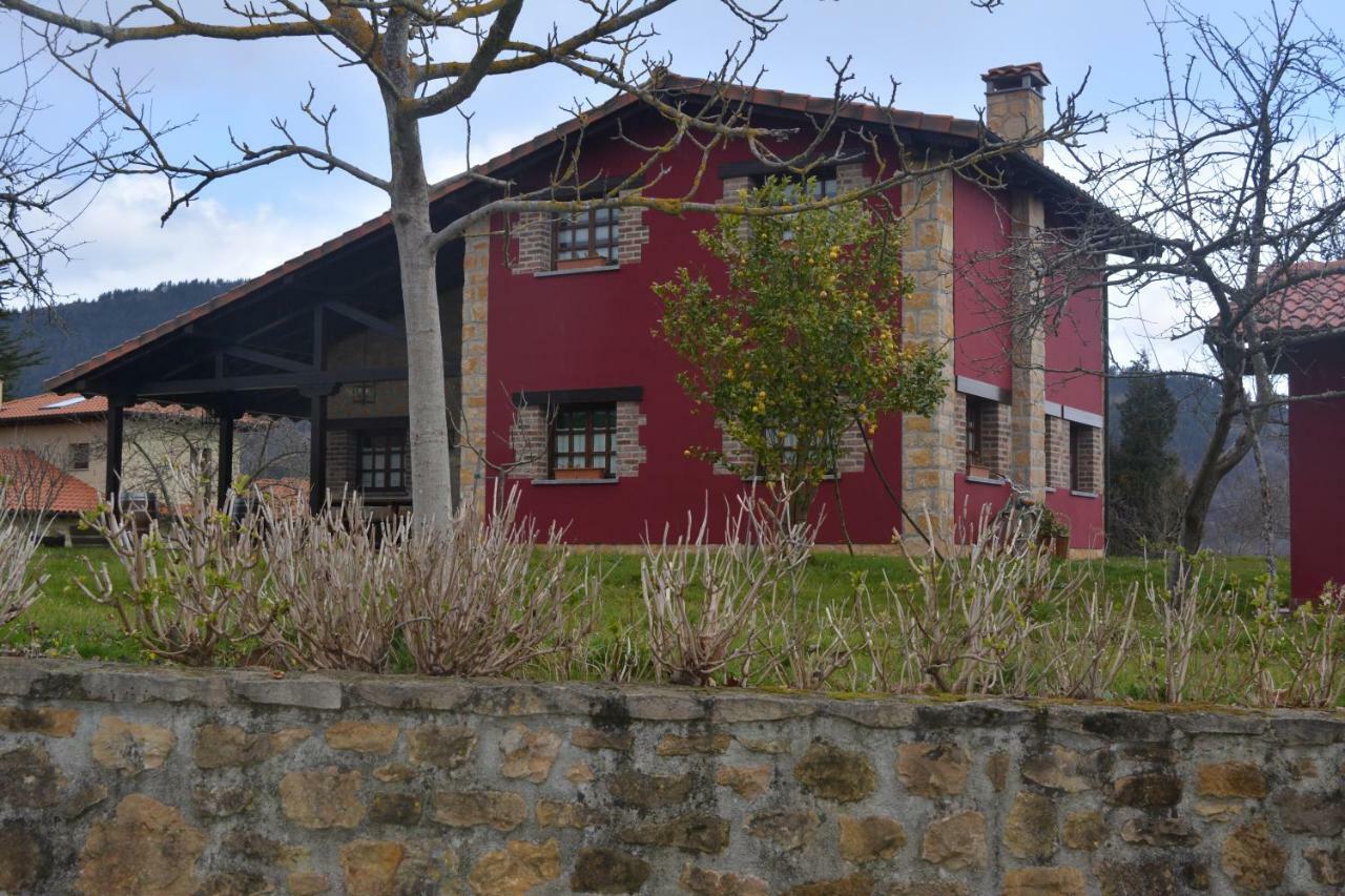 La Milonga Villa Piloña Kültér fotó