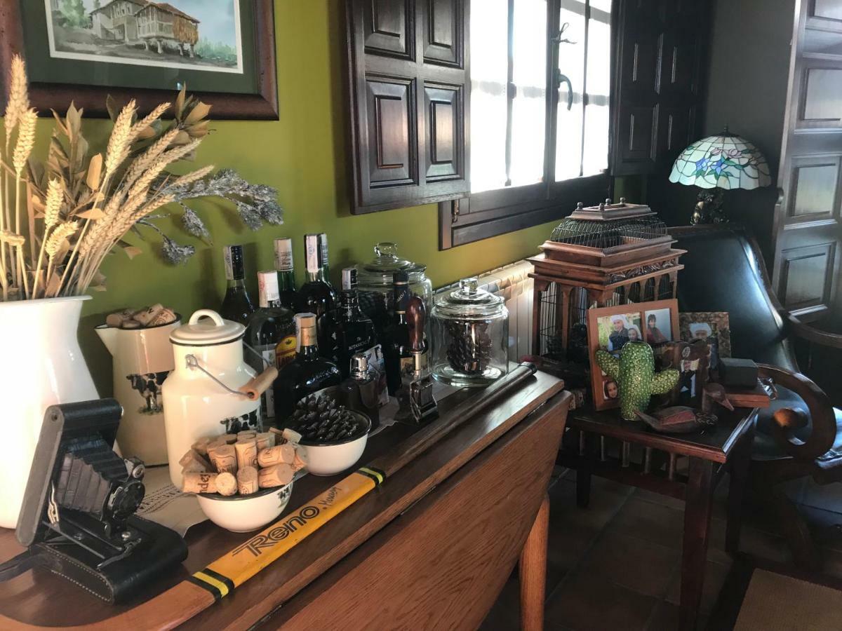 La Milonga Villa Piloña Kültér fotó
