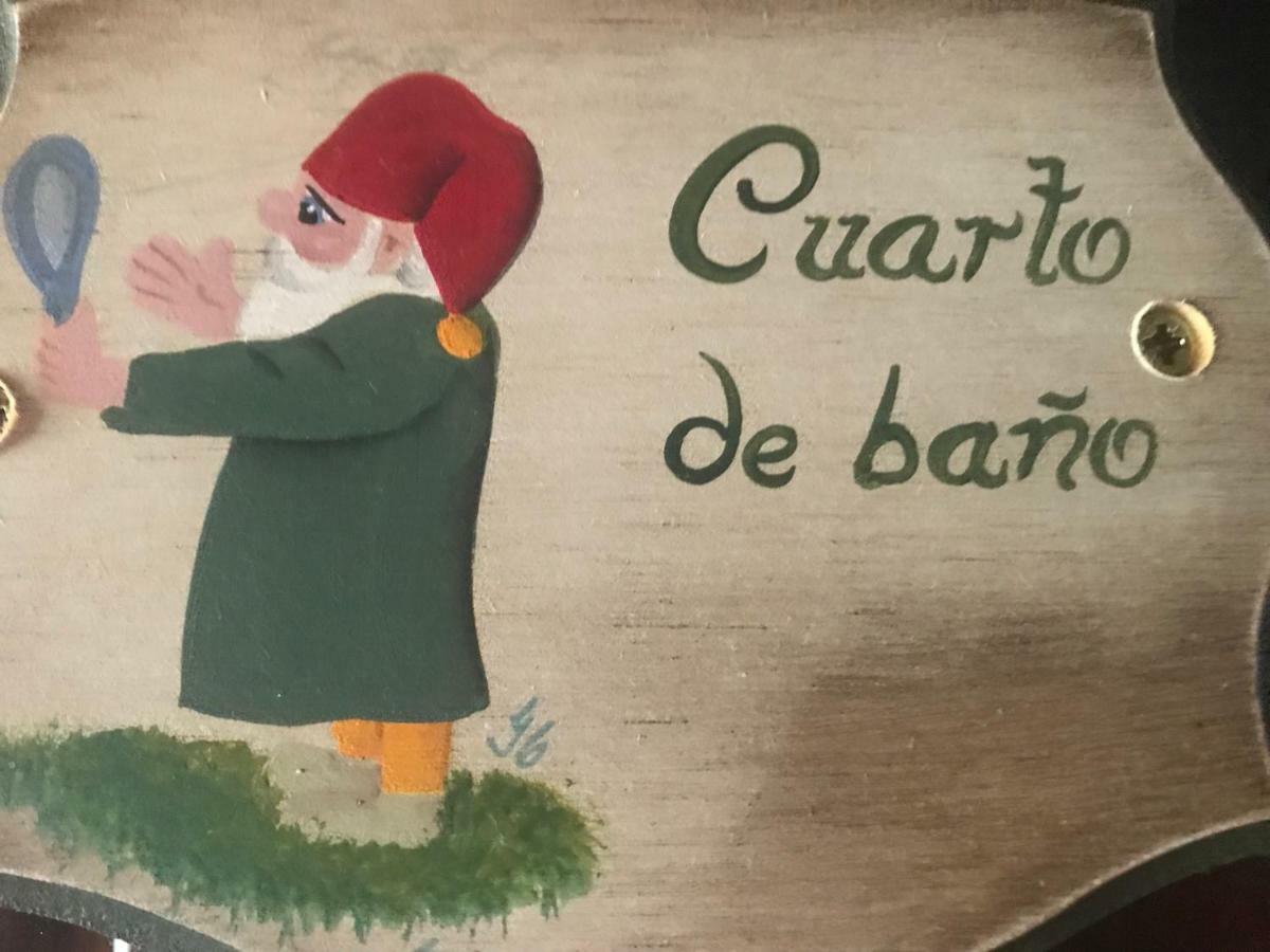 La Milonga Villa Piloña Kültér fotó