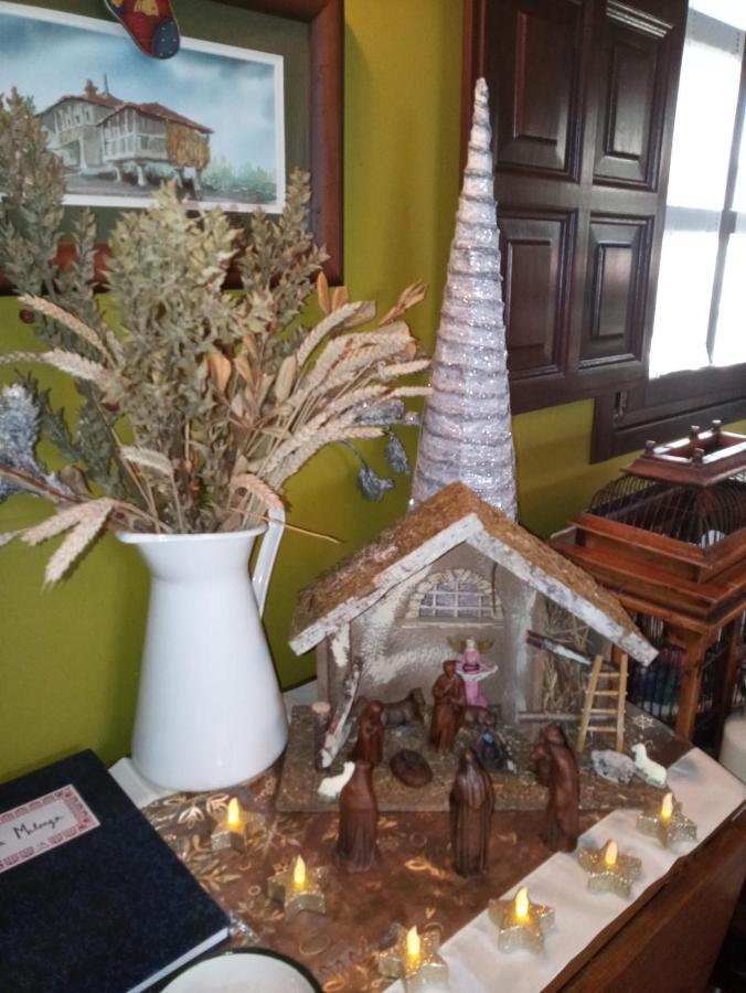 La Milonga Villa Piloña Kültér fotó