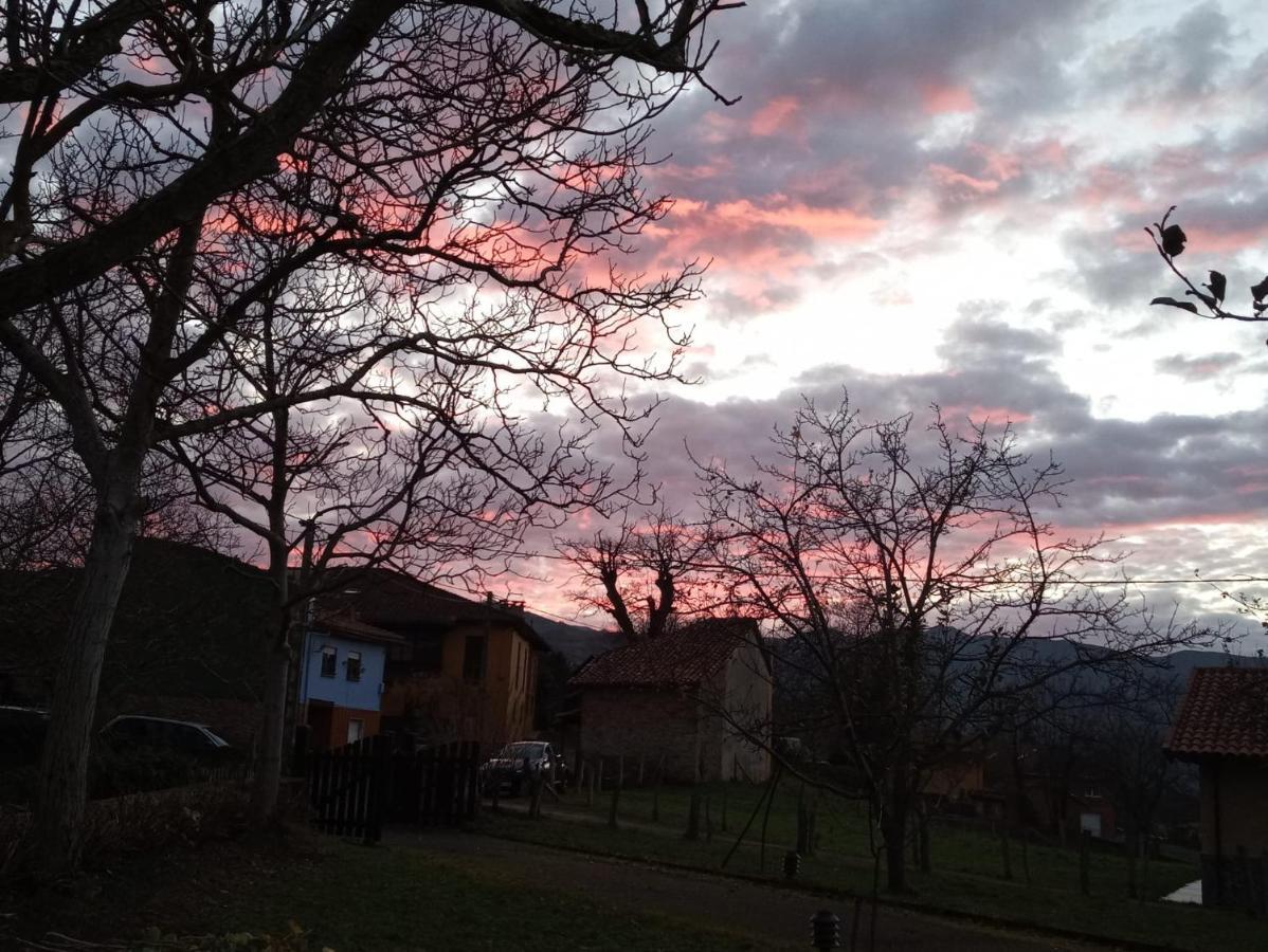 La Milonga Villa Piloña Kültér fotó