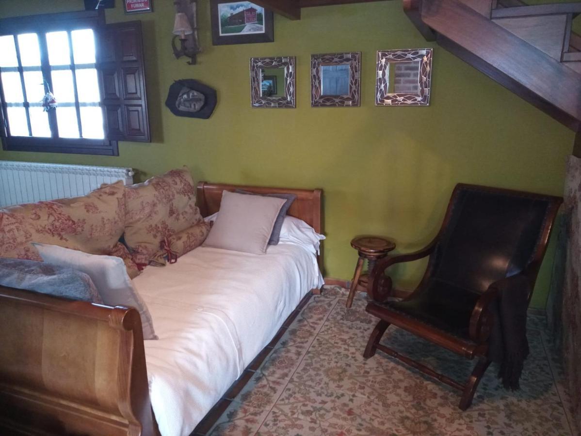 La Milonga Villa Piloña Kültér fotó