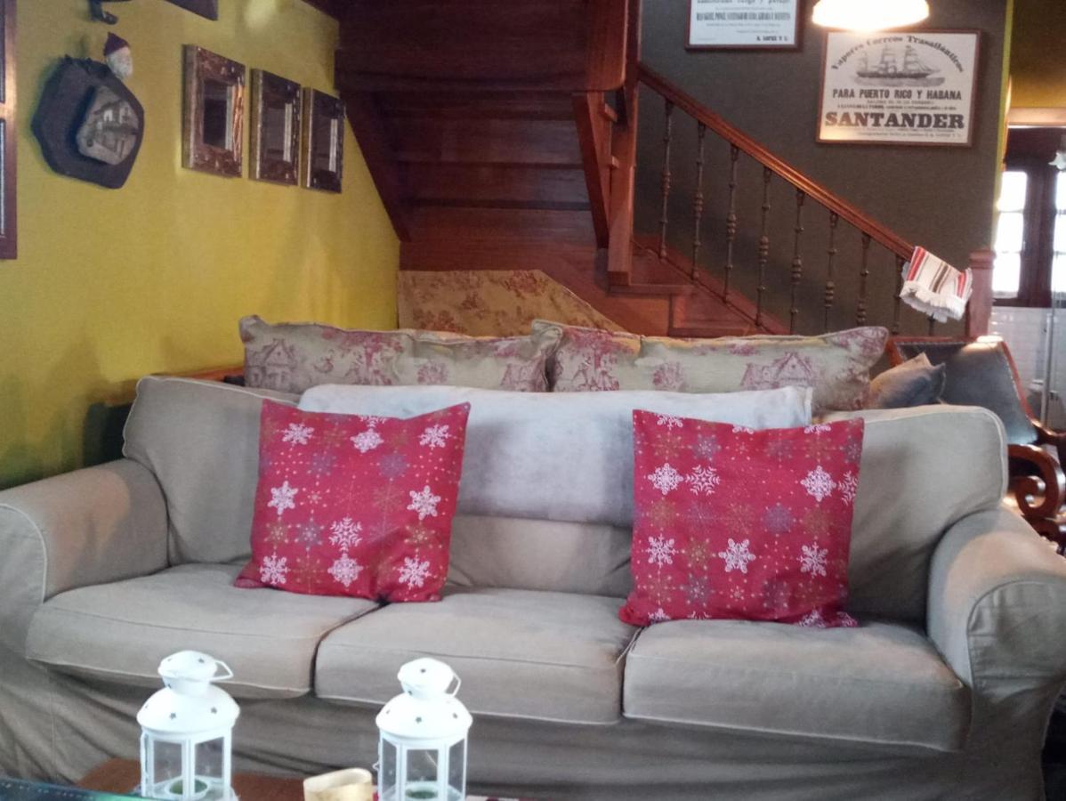 La Milonga Villa Piloña Kültér fotó